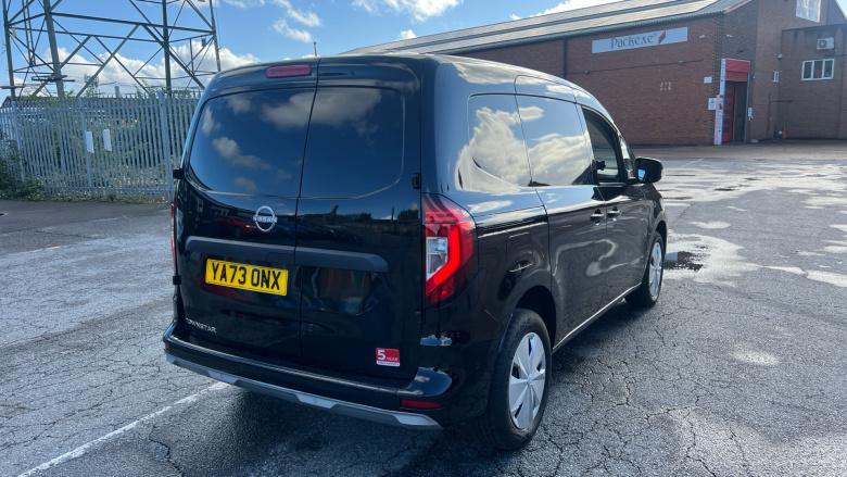 Nissan Townstar L1 Petrol 1.3 Tekna Van
